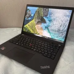 Lenovo ThinkPad X13 Gen2 AMD 20XJS07900