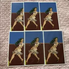 ジョジョ 山岸由花子 ポストカード