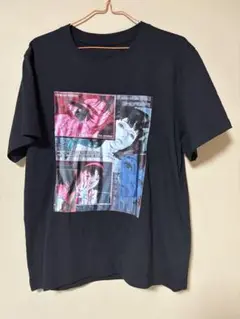 パーフェクトブルー アニメ Tシャツ Lサイズ ブラック Lサイズ