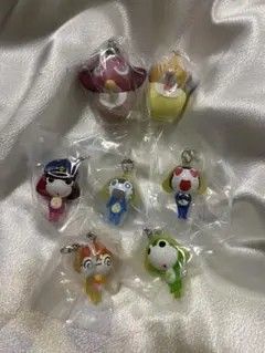 ケロロ軍曹 ガチャガチャ 7個セット