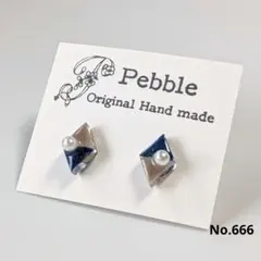 レジンピアス