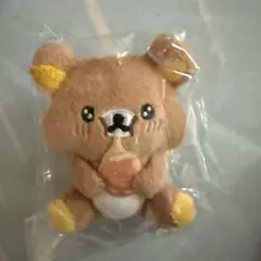 ロッテリア 福袋 2026 リラックマ マスコット