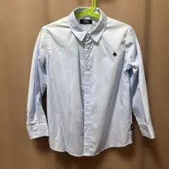 POLO British Country Sport 長袖シャツ ライトブルー