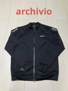 (美品)アルチビオarchivio 吸水速乾ハイストレッチブルゾン サイズ50
