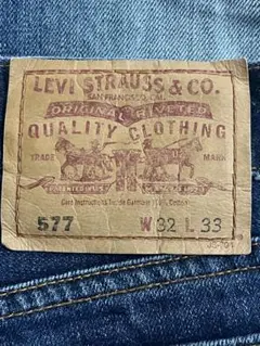 Levi’s 577 日本製 W32 L33 フレア