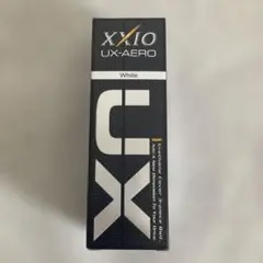 XXIO UX-AERO ゴルフボール3個入り/ホワイト