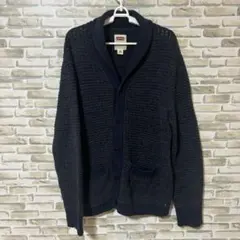 Levi's ニット　カーディガン　春服　メンズMのサムネイル