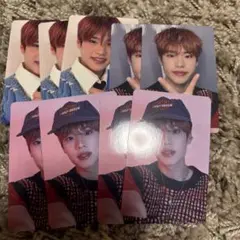 RIIZE ソヒ Lucky トレカ