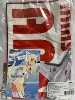 武装神姫 島田フミカネ アーンヴァルセット　マイクロファイバータオル(C93)