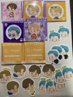 BTS Island インザソム スシロー まとめセット