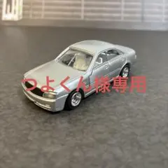 ジャンク　トミカ　日産　セドリック　リペイント　改造