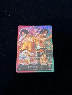 2026年最新】ルフィ リーダー パラレルの人気アイテム - メルカリ