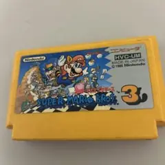 スーパーマリオブラザーズ3