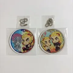 鬼滅の刃 アクリルチャーム　2点セット