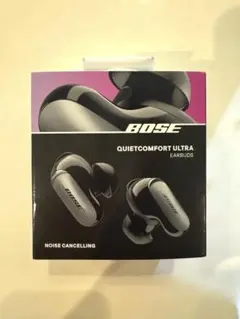 BOSE QuietComfort Ultra ワイヤレスイヤホン