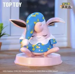 TopToy ポケモン フィギュア プクリン