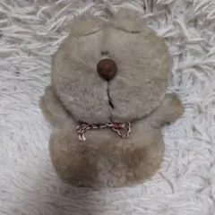 サンエートイ akiちゃん アキちゃん 特大 ぬいぐるみ 中古品 約55cm