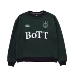 bott umbro スウェット　beams 那須川天心着用