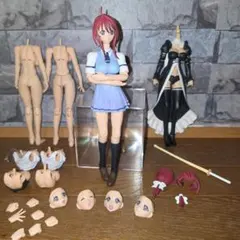 ぬーどるストッパーフィギュア　監獄学園　キングオブファイターズ　そに子 ぬーどるストッパーフィギュア 監獄学園 キングオブファイターズ そに