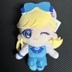 しまむら ひみつのアイプリ マスコットチャーム　ぬいぐるみ