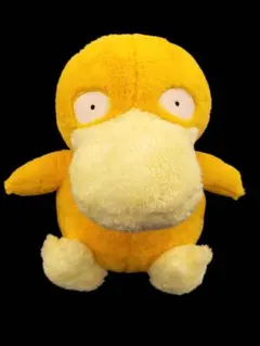 ポケモン コダック Psyduck めちゃもふぐっと ほっこりいやされぬいぐるみ