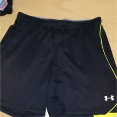 アンダーアーマー サッカーパンツ