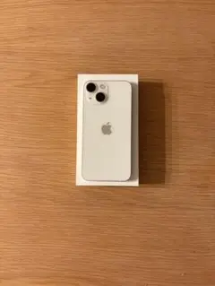Apple iPhone 13 ホワイト 本体　128GB