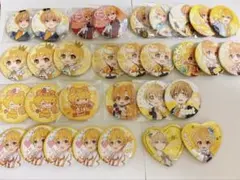 るぅとくん 缶バッジ31個