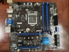 CPU i7-4770 マザーボード Z87-S01。メモリー 8x2 16GB - メルカリ
