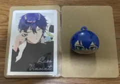 にじさんじ　びっくらたまごつむまるVol.３　レオス•ヴィンセント　①