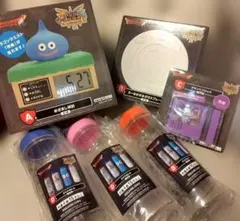 ドラゴンクエスト ふくびき所スペシャル A賞 B賞C賞D賞E賞G賞　セット売り