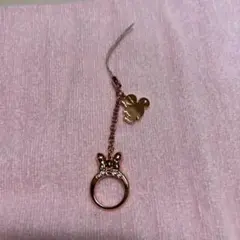 ミニーマウスキーホルダーのサムネイル