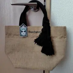 SHOO-LA-RUE ボンヌール トートバッグ　かごバッグ　新品