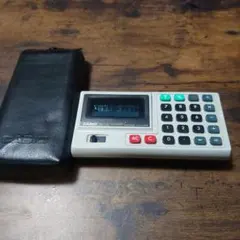 2025年最新】昭和レトロ電卓 casioの人気アイテム - メルカリ