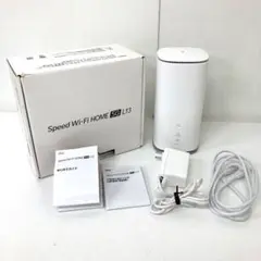 3590-I Speed Wi-Fi HOME 5G L13 ジャンク