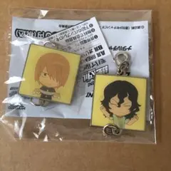 弱虫ペダル メタルチャーム朝ver. T2