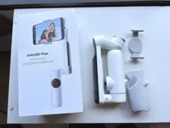 美品】Insta360 Flow Pro スタビライザー CINSCBBA - メルカリ