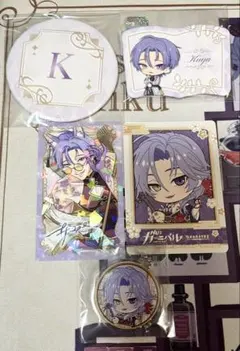 NU:カーニバル ブロマイド ガル NU: カーニバル fanfancy+ ブロマイド&ケース 全12種セット - メルカリ