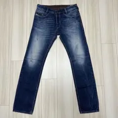 DIESEL IAKOP ストレートデニム 32W 30L