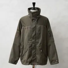 実物USED オーストリア軍パラトルーパージャケット