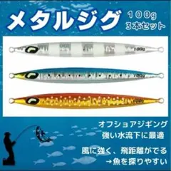 ロングジグ まとめ売り 2025年最新】ジグの人気アイテム - メルカリ