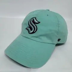 ‘47ブランドNHLキャップ　シアトル・クラーケン