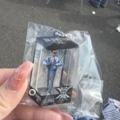 三代目 JSB 1000円ガチャ BOXデザインアクリルチャーム ELLY