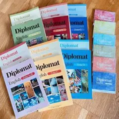 2026年最新】diplomat englishの人気アイテム - メルカリ
