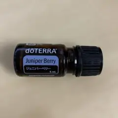 doTERRA ジュニパーベリー 5ml - メルカリ