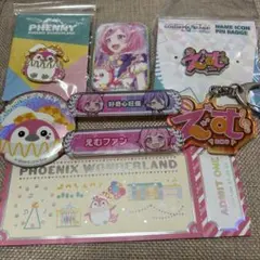 プロセカ フェニラン 鳳えむ