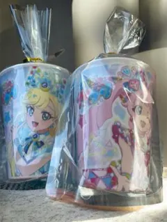 アイプリ！　バレンタイン限定 メラミンカップ 2個セット