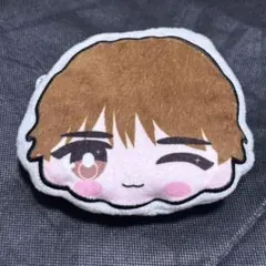 M!LK 山中柔太朗 ファンミ おかおポーチ