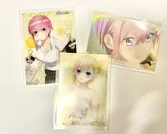 中野一花 イラストカードセット