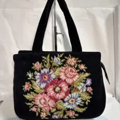 新品未使用FEILER フェイラー花柄　ハンドバッグ